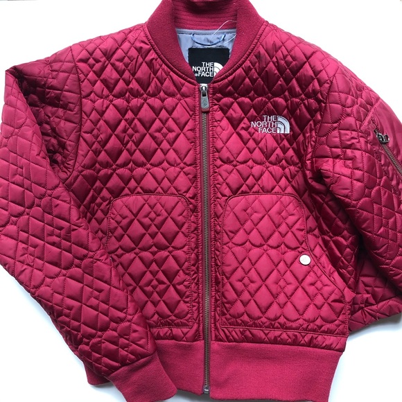 The North Face Jackets & Coats The North Face Cropped Quilted